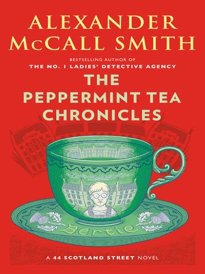 cover image of The Peppermint Tea Chronicles